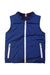 A Multicolour Outerwear Vests from Jacadi in size 4T for boy. (Back View)