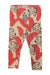 A Multicolour Leggings from Mini Rodini in size 12-18M for girl. (Front View)