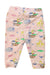 A Multicolour Sweatpants from Boden in size 3-6M for girl. (Back View)