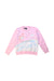 A Multicolour Crewneck Sweatshirts from Fila in size 4T for girl. (Front View)