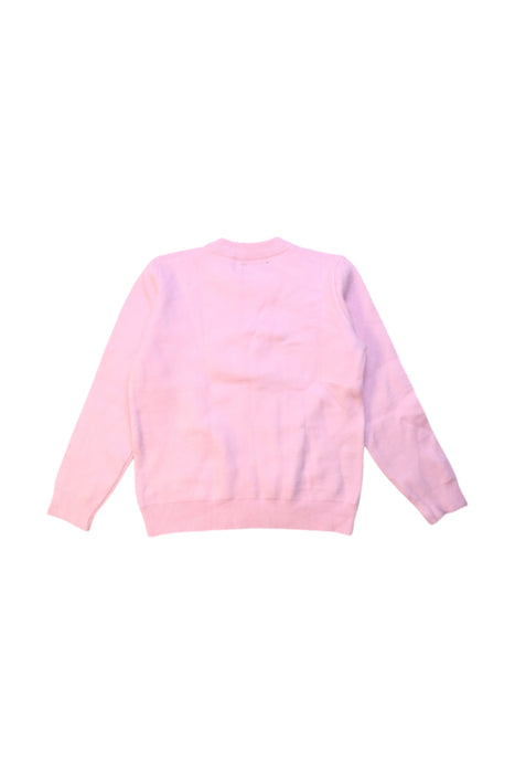 A Multicolour Crewneck Sweatshirts from Fila in size 4T for girl. (Back View)