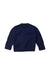 A Navy Cardigans from Ralph Lauren in size 18-24M for boy. (Back View)