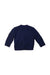 A Navy Cardigans from Ralph Lauren in size 12-18M for boy. (Back View)