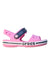 A Multicolour Sandals from Crocs in size O/S for girl. (Front View)