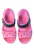 A Multicolour Sandals from Crocs in size O/S for girl. (Back View)