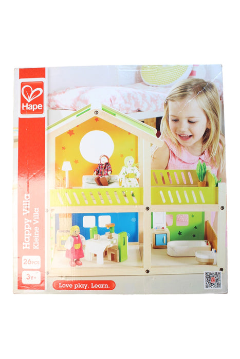 A Multicolour Pretend Play & Costume Toys from Hape in size O/S for girl. (Front View)