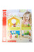 A Multicolour Pretend Play & Costume Toys from Hape in size O/S for girl. (Front View)