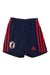 A Multicolour Active Shorts from Adidas in size 5T for boy. (Front View)