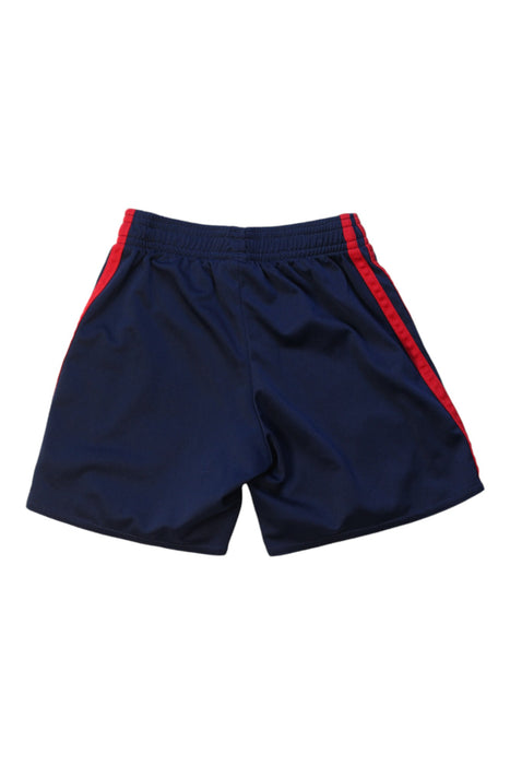 A Multicolour Active Shorts from Adidas in size 5T for boy. (Back View)