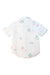 A Multicolour Short Sleeve Shirts from Sunuva in size 4T for girl. (Back View)