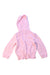 A Pink Lightweight Jackets from Ralph Lauren in size 18-24M for girl. (Back View)