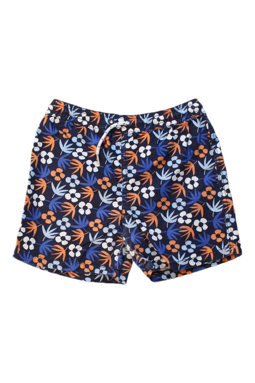 A Multicolour Swim Shorts from Seed in size 6T for boy. (Front View)