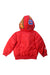 A Multicolour Lightweight Jackets from BAPE KIDS in size 3T for boy. (Back View)