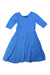 A Blue Long Sleeve Dresses from Rock Your Kid in size 10Y for girl. (Front View)