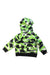 A Multicolour Lightweight Jackets from BAPE KIDS in size 10Y for boy. (Front View)