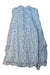 A Multicolour Sleeveless Dresses from Bora Aksu in size 10Y for girl. (Back View)