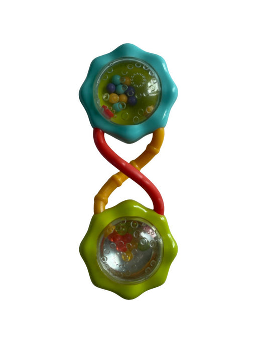 A Green Musical Toys & Rattles from Bright Starts in size O/S for neutral. (Front View)