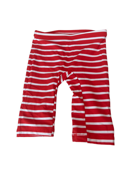 A Red Swim Shorts from Boden in size 5T for neutral. (Front View)