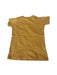 A Yellow Short Sleeve T Shirts from Seed in size 18-24M for neutral. (Back View)