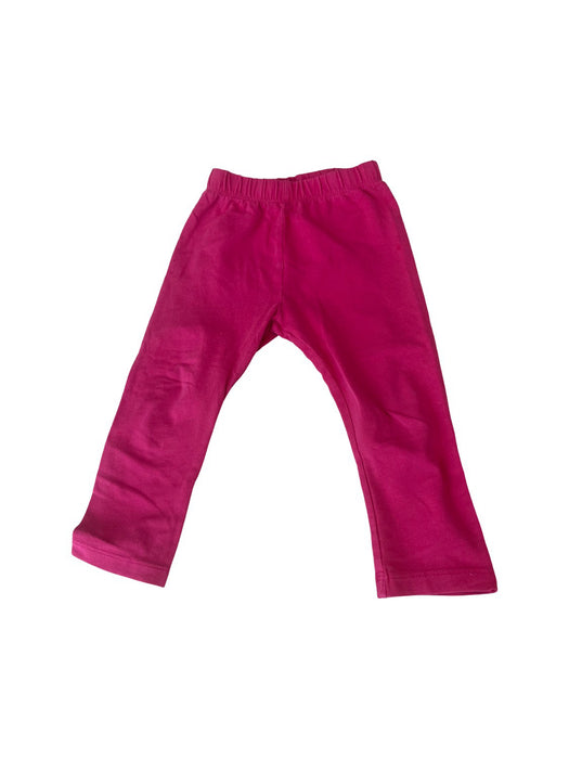 A Pink Leggings from Frugi in size 12-18M for neutral. (Back View)