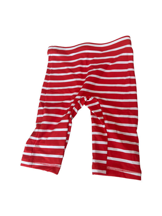 A Red Swim Shorts from Boden in size 5T for neutral. (Back View)