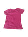 A Pink Short Sleeve T Shirts from Marimekko in size 3T for girl. (Back View)