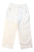 A White Casual Pants from Nicholas & Bears in size 4T for girl. (Back View)