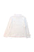 A White Long Sleeve Tops from Why and 1/2 in size 7Y for girl. (Back View)