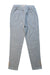 A Grey Sweatpants from As Know As Ponpoko in size 7Y for girl. (Front View)