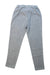 A Grey Sweatpants from As Know As Ponpoko in size 7Y for girl. (Back View)