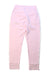 A Multicolour Sweatpants from Monnalisa in size 8Y for girl. (Back View)