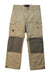 A Beige Casual Pants from Fjällräven in size 7Y for boy. (Front View)