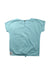 A Blue Short Sleeve T Shirts from FatFace in size 9Y for girl. (Back View)