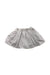 A Grey Short Skirts from Sunset Limonade in size 8Y for girl. (Front View)