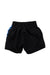 A Black Swim Shorts from Rip Curl in size 4T for boy. (Back View)