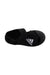 A Black Sandals from Adidas in size 6T for boy. (Front View)