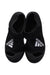 A Black Sandals from Adidas in size 6T for boy. (Back View)