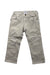 A Beige Casual Pants from Armani in size 2T for boy. (Front View)