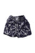 A Blue Shorts from Ralph Lauren in size 12-18M for boy. (Back View)