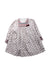 A White Long Sleeve Dresses from Paz Rodriguez in size 2T for girl. (Front View)