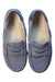 A Blue Loafers & Moccasins from Mayoral in size 6T for girl. (Back View)