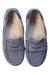 A Blue Loafers & Moccasins from Mayoral in size 4T for boy. (Back View)