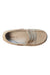 A Beige Loafers & Moccasins from Mayoral in size 4T for girl. (Front View)