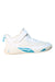 A Blue Sneakers from Nike in size 18-24M for boy. (Front View)