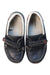 A Blue Loafers & Moccasins from Mayoral in size 4T for boy. (Back View)