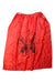 A Red Halloween Costumes from Retykle in size O/S for neutral. (Back View)