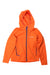 A Orange Zippered Sweatshirts from Mont-bell in size 7Y for neutral. (Front View)