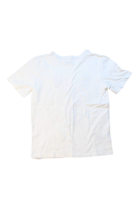 A White Short Sleeve T Shirts from Country Road in size 6T for boy. (Back View)