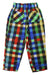 A Multicolour Casual Pants from Gorman in size 5T for girl. (Back View)