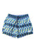 A Blue Shorts from Country Road in size 6T for boy. (Front View)